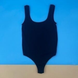 Colsie Black Bodysuit Tank